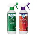 Thumbnail 1 of Nikwax Tent & Gear Solarwash & SolarProof 500ml
