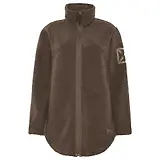 Thumbnail 1 of Didriksons Women's Umi Full-Zip Jacket  - Dark Mocha