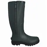 Thumbnail 1 of Hunter Unisex Balmoral MkII Full Zip Boots - Dark Olive/Black