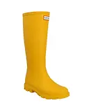 Thumbnail 3 of Hunter Unisex Downpour Tall Wellington Boots - Yellow