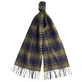Thumbnail 1 of Barbour Tartan Lambswool Scarf - Classic