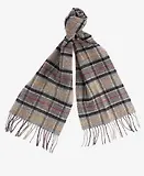 Thumbnail 5 of Barbour Tartan Lambswool Scarf - Modern