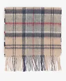 Thumbnail 4 of Barbour Wool/Cashmere Tartan Scarf - Dress Tartan