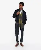 Thumbnail 2 of Barbour Cashmere Tartan Scarf - Classic Tartan