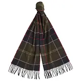 Thumbnail 1 of Barbour Galingale Tartan Scarf - Classic