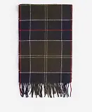 Thumbnail 3 of Barbour Galingale Tartan Scarf - Classic