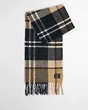 Thumbnail 3 of Barbour Yorklane Tartan Scarf - Birchwood Dress Tartan