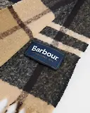Thumbnail 4 of Barbour Yorklane Tartan Scarf - Birchwood Dress Tartan