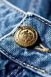 Thumbnail 6 of Holland Cooper Women's Utility Denim Shorts - Denim