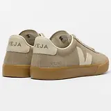 Thumbnail 3 of Veja Men's Campo Suede Sneakers - Taupe Pierre Natural