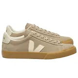 Thumbnail 1 of Veja Women's Campo Suede Sneakers - Taupe Pierre Natural