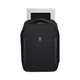 Thumbnail 2 of Victorinox Crosslight 15.6'' City Daypack Laptop Backpack - Black