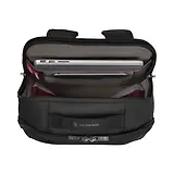 Thumbnail 3 of Victorinox Crosslight 15.6'' City Daypack Laptop Backpack - Black