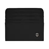 Thumbnail 1 of Victorinox Travel Essentials Card Holder RFID Wallet - Black