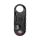 Thumbnail 1 of Victorinox Travel Essentials TSA Combination Lock - Black