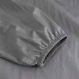 Thumbnail 4 of 66°North Men's Hofdi Anorak - Stone Grey