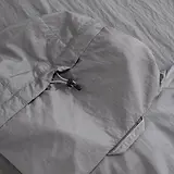 Thumbnail 5 of 66°North Men's Hofdi Anorak - Stone Grey