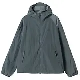 Thumbnail 1 of 66°North Men's Kjalarnes Windbreaker - Stormy Weather