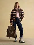 Thumbnail 3 of Joules Women's Cambeck Rucksack - Mocha