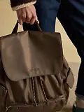 Thumbnail 4 of Joules Women's Cambeck Rucksack - Mocha