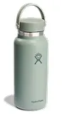 Thumbnail 2 of Hydro Flask 32oz (946ml) Wide Mouth Bottle - Agave