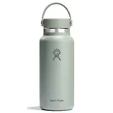 Thumbnail 1 of Hydro Flask 32oz (946ml) Wide Mouth Bottle - Agave
