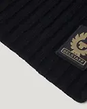 Thumbnail 4 of Belstaff Men's Lambswool Watch Scarf - Black