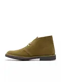 Thumbnail 6 of Clarks Men's Desert Boot Evo Suede - Olive Suede