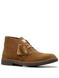 Thumbnail 2 of Clarks Men's Desert Boot Evo Suede - Cola Suede