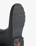 Thumbnail 4 of Hunter Women's Refined Gold Trim Tall Wellington Boots - Black