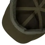 Thumbnail 3 of Stetson Men's Waxed Cotton WR Duck Flat Cap - Olive