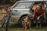 Thumbnail 7 of RUFFWEAR Crag Reflective Dog Collar - Alpine Dusk