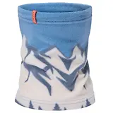 Thumbnail 1 of Sealskinz Wiggenhall Water Repellent Micro Fleece Neck Warmer - Navy Multi