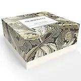 Thumbnail 6 of William Morris Double Walled Dog Slow Feeder - Acanthus Print