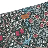 Thumbnail 4 of William Morris Pet Blanket - Blackthorn Print