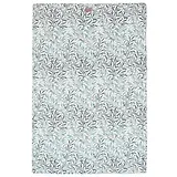 Thumbnail 2 of William Morris Pet Blanket - Willow Bough Print