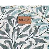 Thumbnail 5 of William Morris Pet Blanket - Willow Bough Print