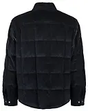 Thumbnail 2 of Woolrich Men's Alaskan Corduroy Down Overshirt Jacket - Melton Blue