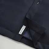 Thumbnail 8 of Woolrich Men's Alaskan Padded Overshirt - Melton Blue