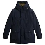 Thumbnail 1 of Woolrich Men's Arctic Evolution Parka - Melton Blue
