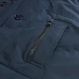 Thumbnail 9 of Woolrich Men's Arctic Evolution Parka - Melton Blue