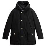 Woolrich Men's Arctic Parka - Black | British Attire