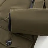 Thumbnail 8 of Woolrich Men's Arctic Stretch Down Parka - Dark Green