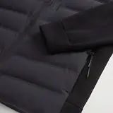 Thumbnail 8 of Woolrich Men's Bering Hybrid Jacket - Black