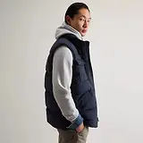 Thumbnail 5 of Woolrich Men's Garment-Dyed Quilted Nylon Vest - Melton Blue