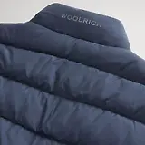 Thumbnail 7 of Woolrich Men's Lightweight Microfibre Down Jacket - Melton Blue
