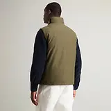 Thumbnail 4 of Woolrich Men's Ramar Gilet - Greenstone