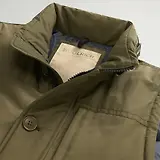 Thumbnail 6 of Woolrich Men's Ramar Gilet - Greenstone