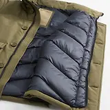 Thumbnail 9 of Woolrich Men's Ramar Gilet - Greenstone