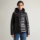 Thumbnail 2 of Woolrich Women's Aliquippa Lightweight Down Jacket - Black